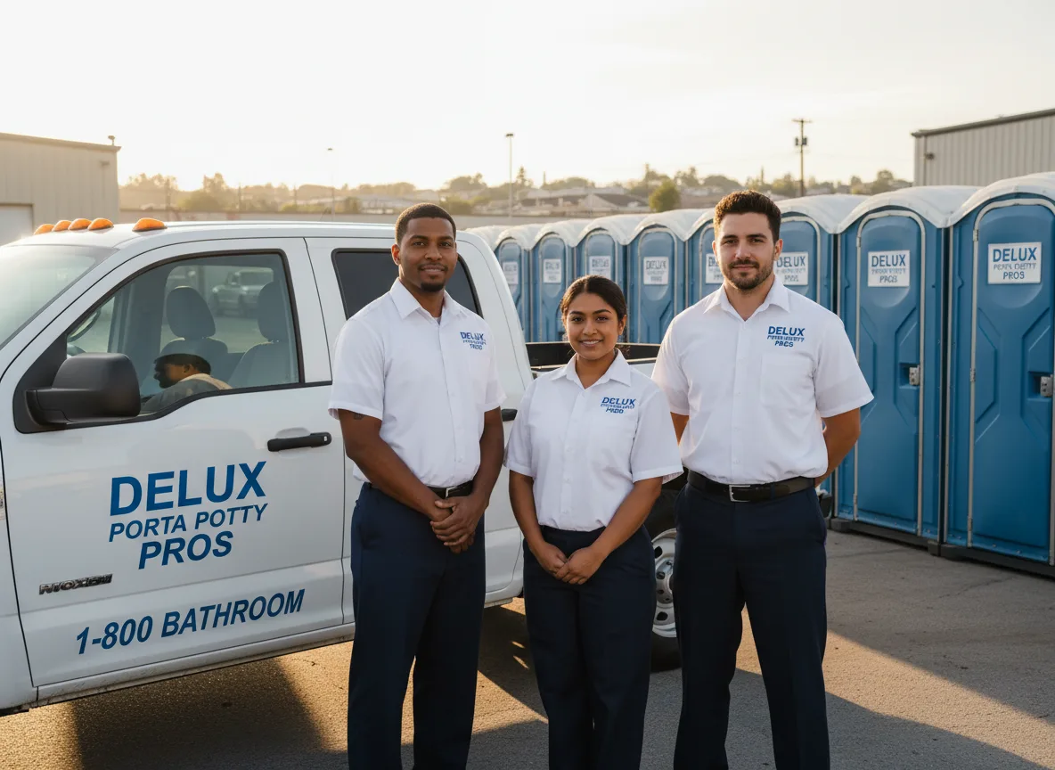 Long-Term Portable Toilet Rental company in Saranac, MI