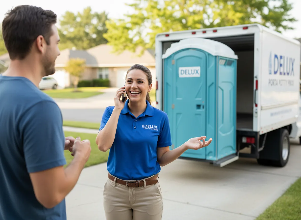 Long-Term Portable Toilet Rental Saranac, MI FAQs